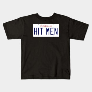 Hit Men Kids T-Shirt